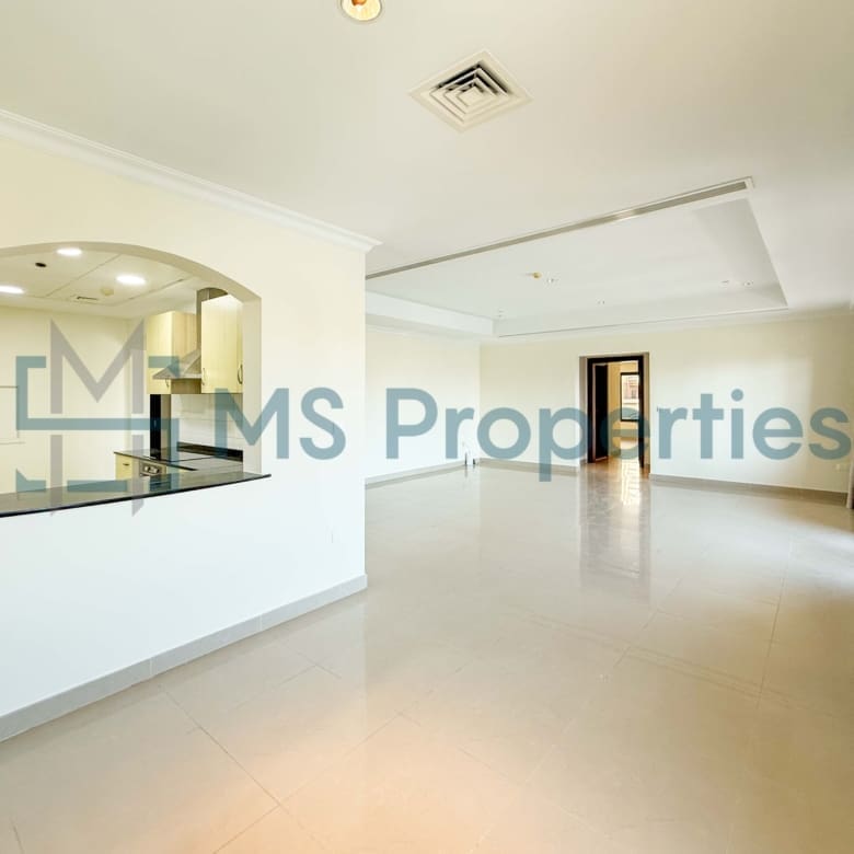 Perfect Investment 2BHK with Balcony | Full Marina View