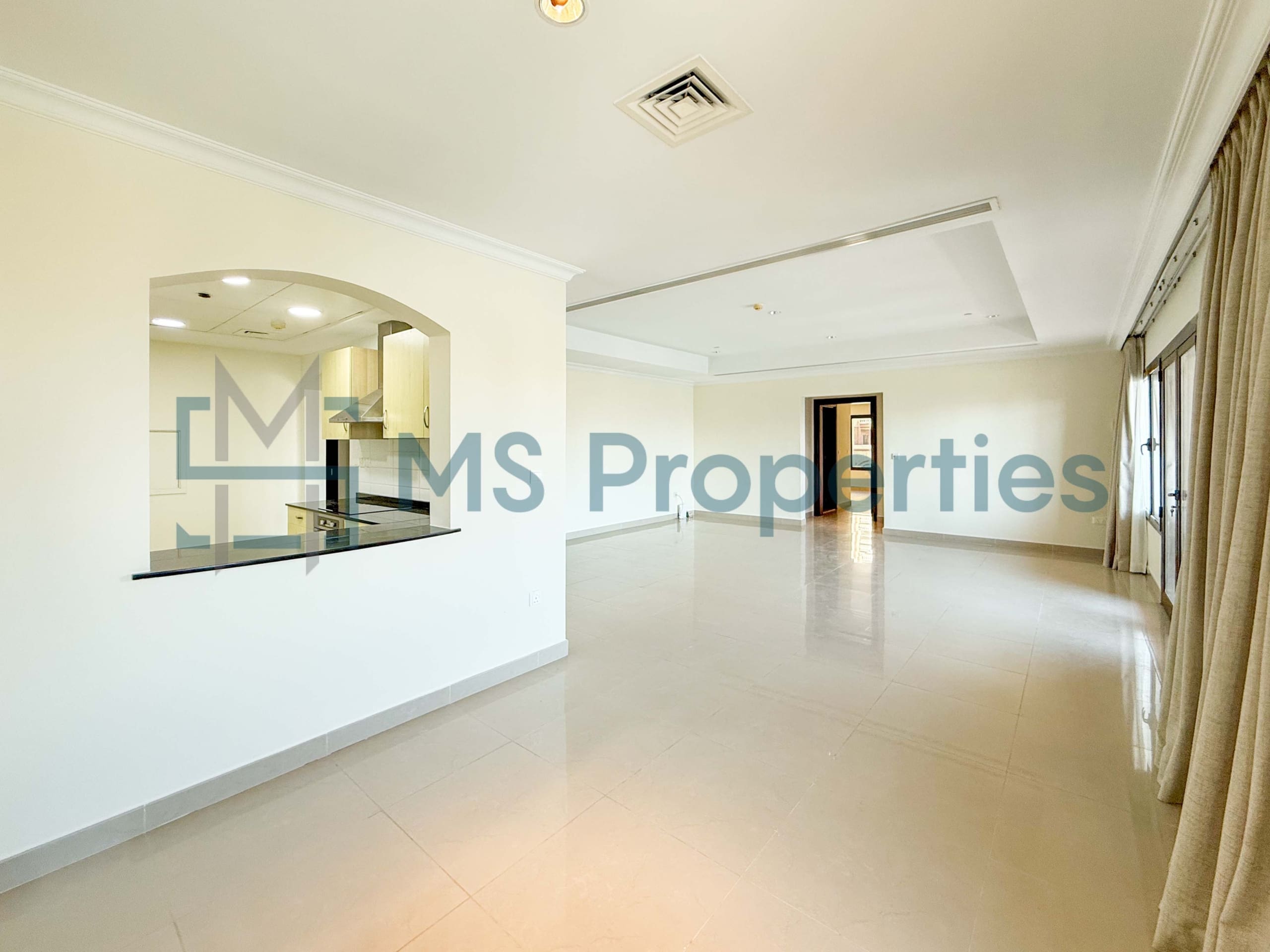 Perfect Investment 2BHK with Balcony | Full Marina View