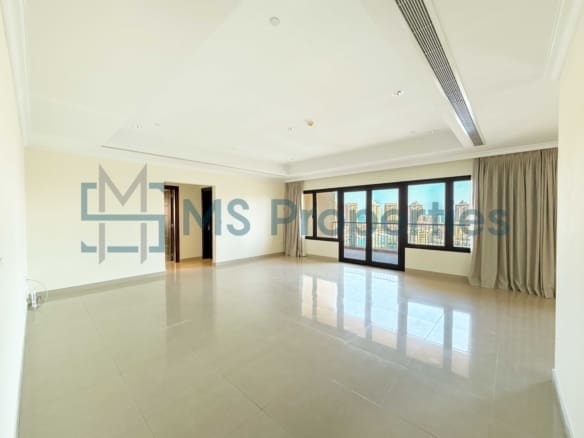 Perfect Investment 2BHK with Balcony | Full Marina View