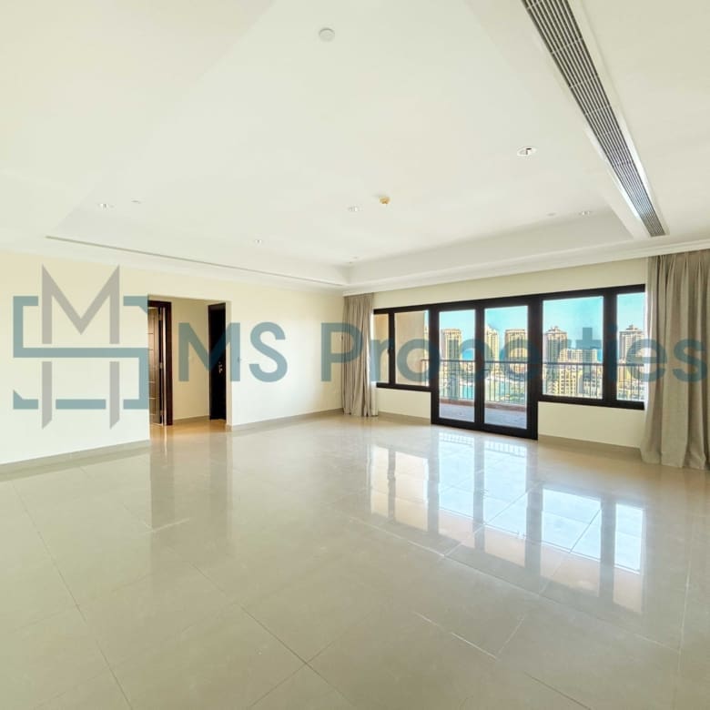 Perfect Investment 2BHK with Balcony | Full Marina View