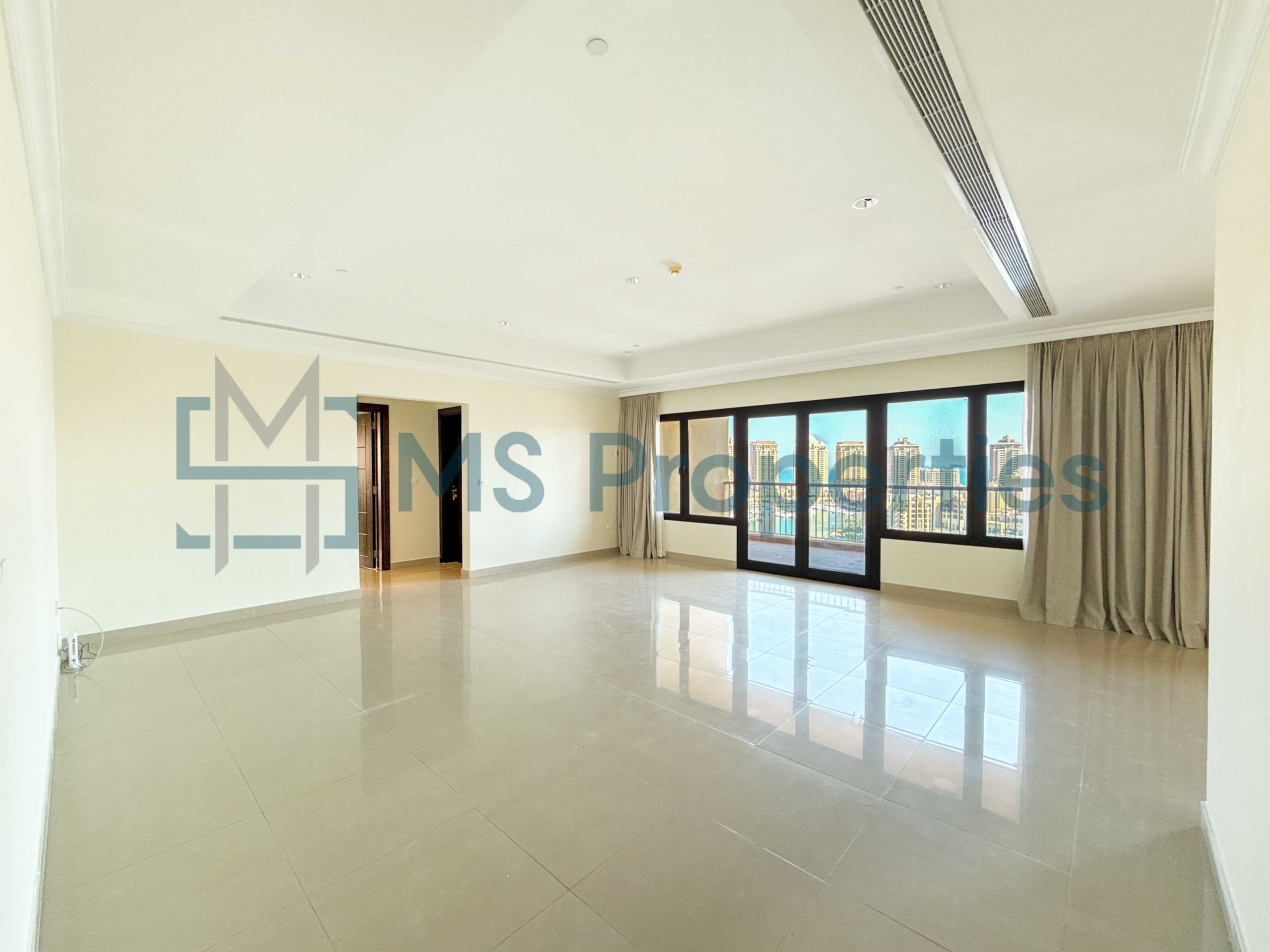 T13_1208_-7 Perfect Investment 2BHK with Balcony | Full Marina View
