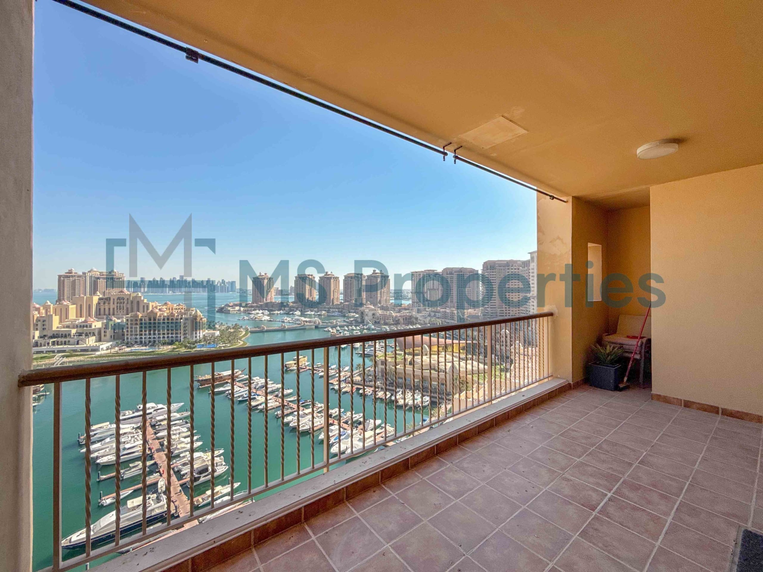 Perfect Investment 2BHK with Balcony | Full Marina View