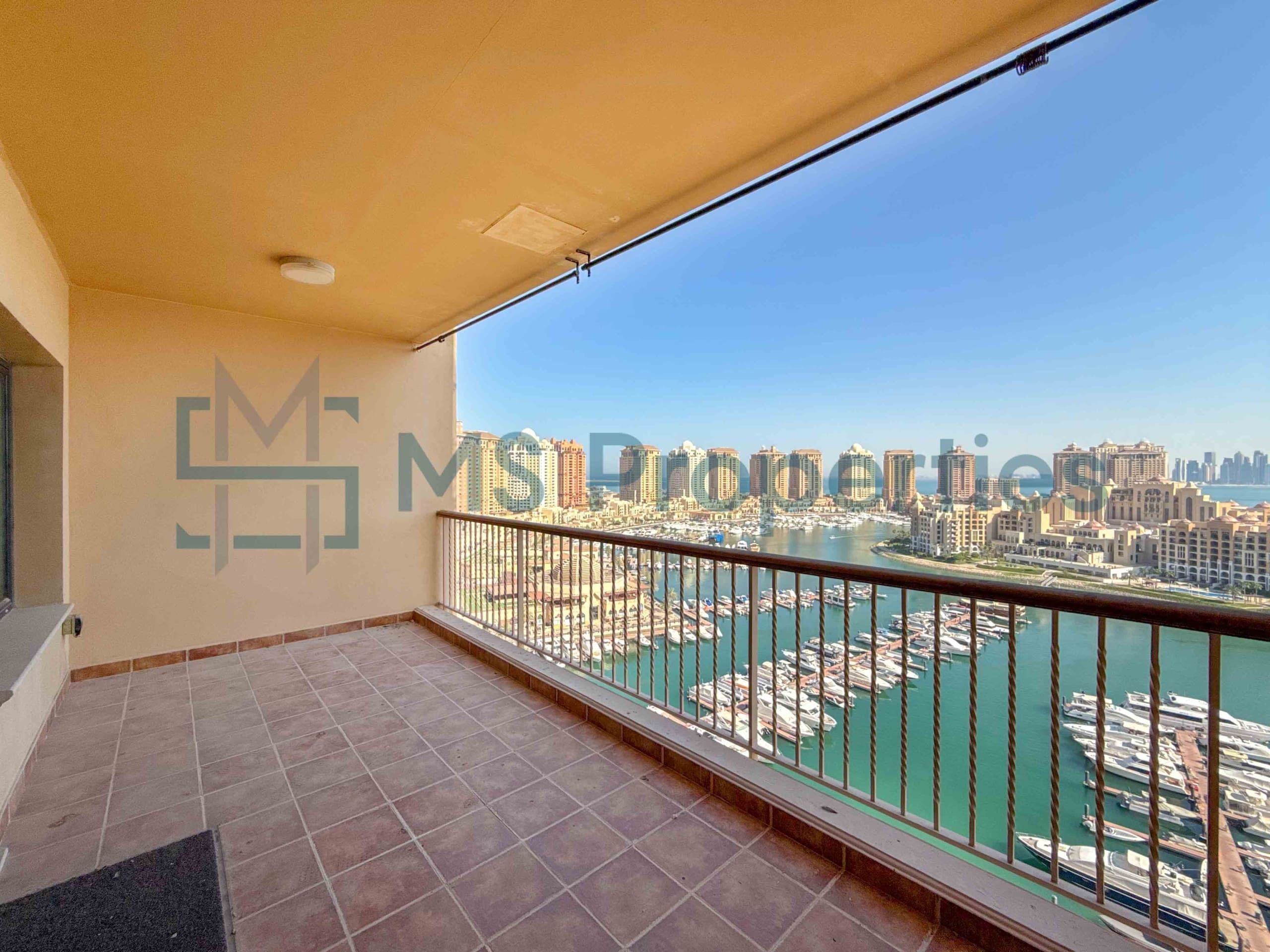 Perfect Investment 2BHK with Balcony | Full Marina View