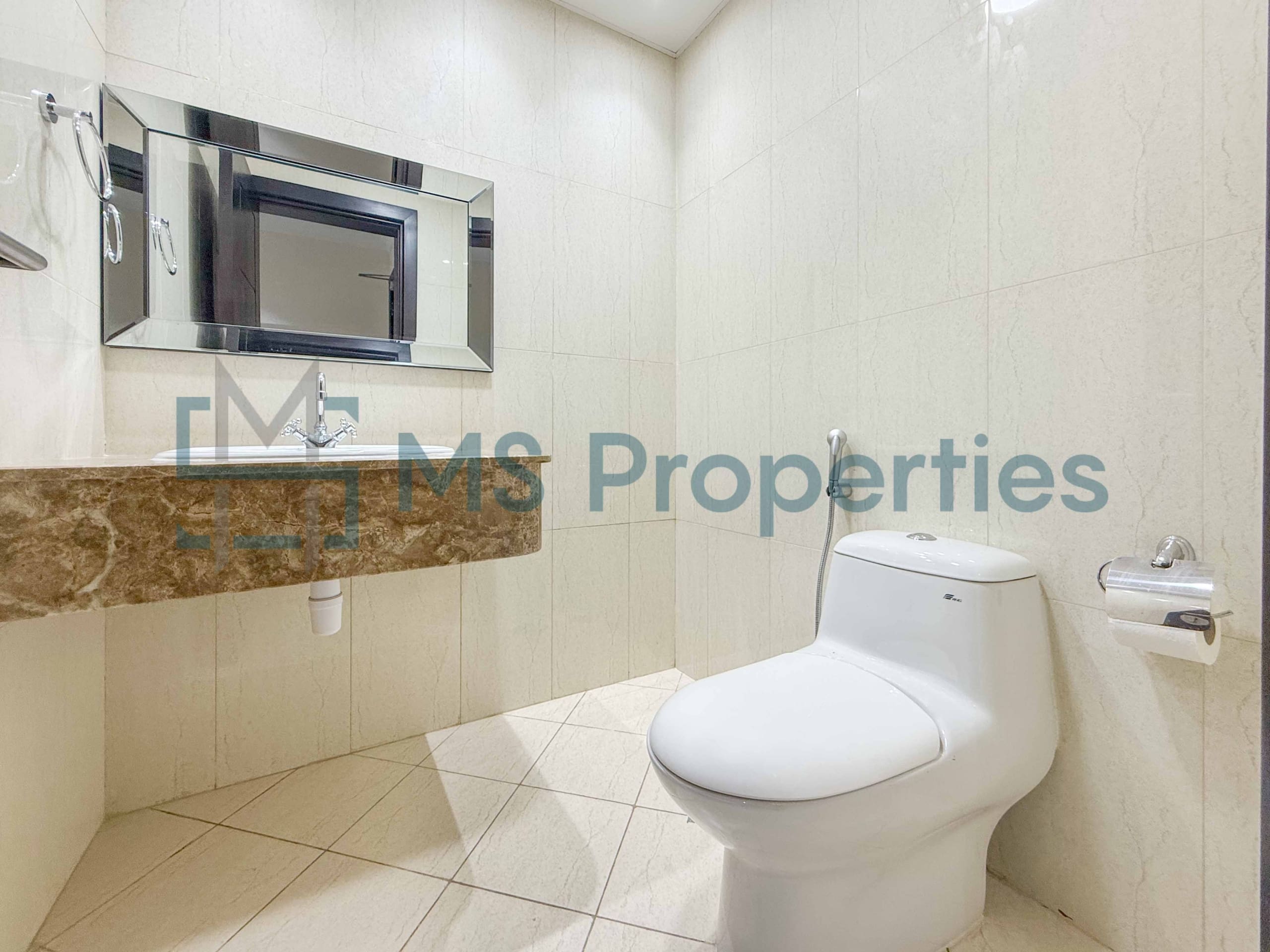 Perfect Investment 2BHK with Balcony | Full Marina View
