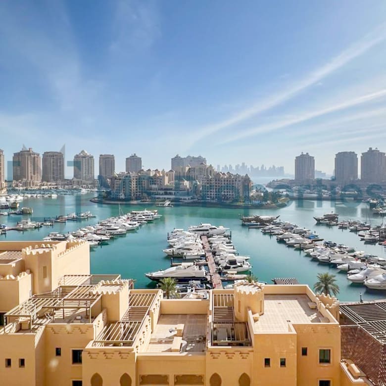 Premium Studio Flat | Marina View | Bills Included