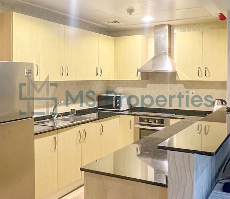Premium Studio Flat | Marina View | Bills Included