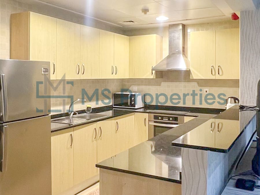 Premium Studio Flat | Marina View | Bills Included