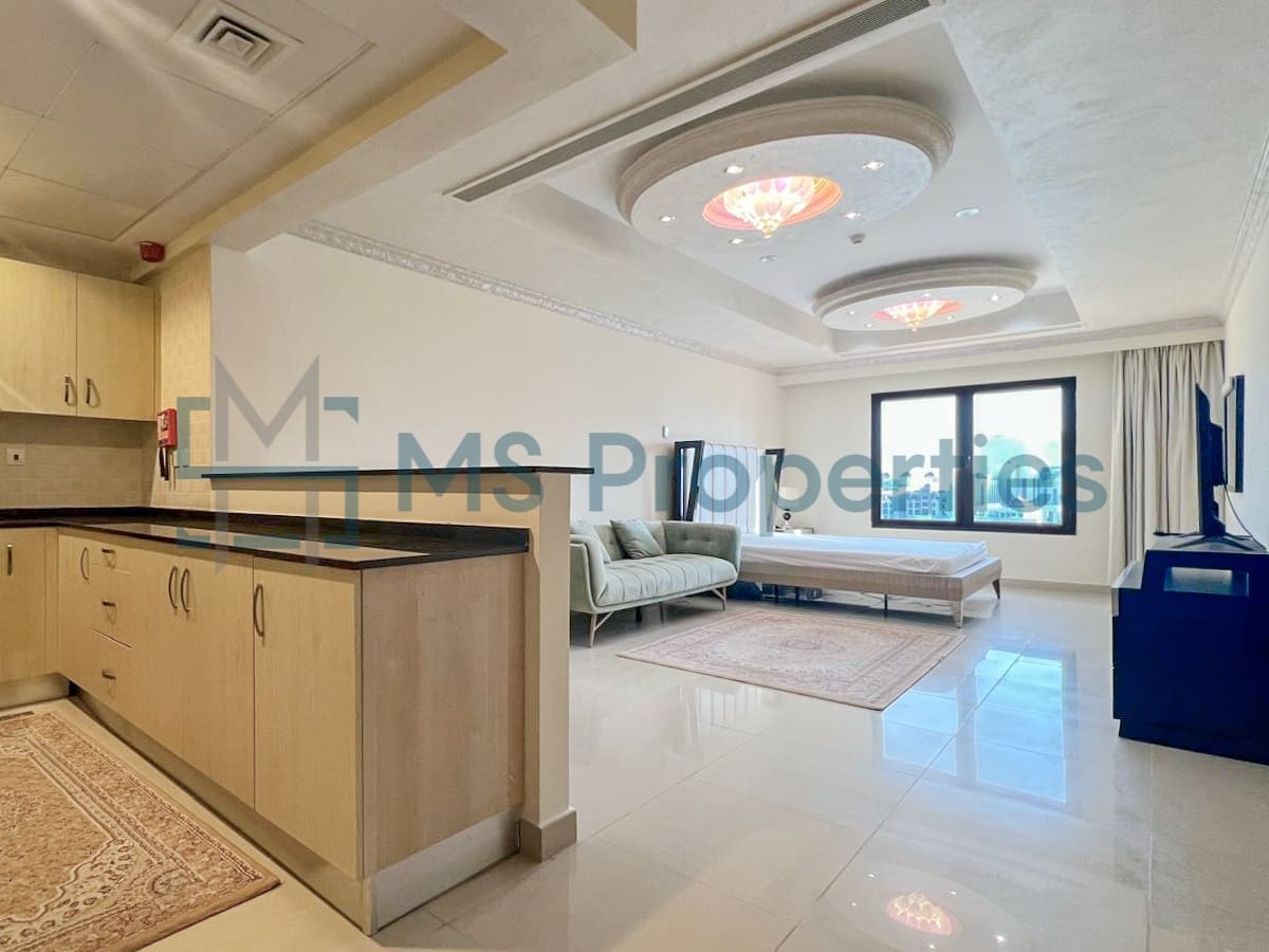 T13_HF-4 Premium Studio Flat | Marina View | Bills Included