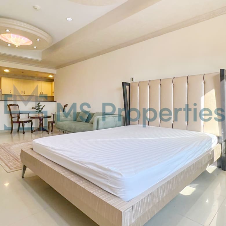 Premium Studio Flat | Marina View | Bills Included