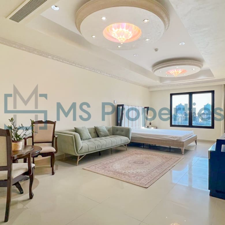 Premium Studio Flat | Marina View | Bills Included