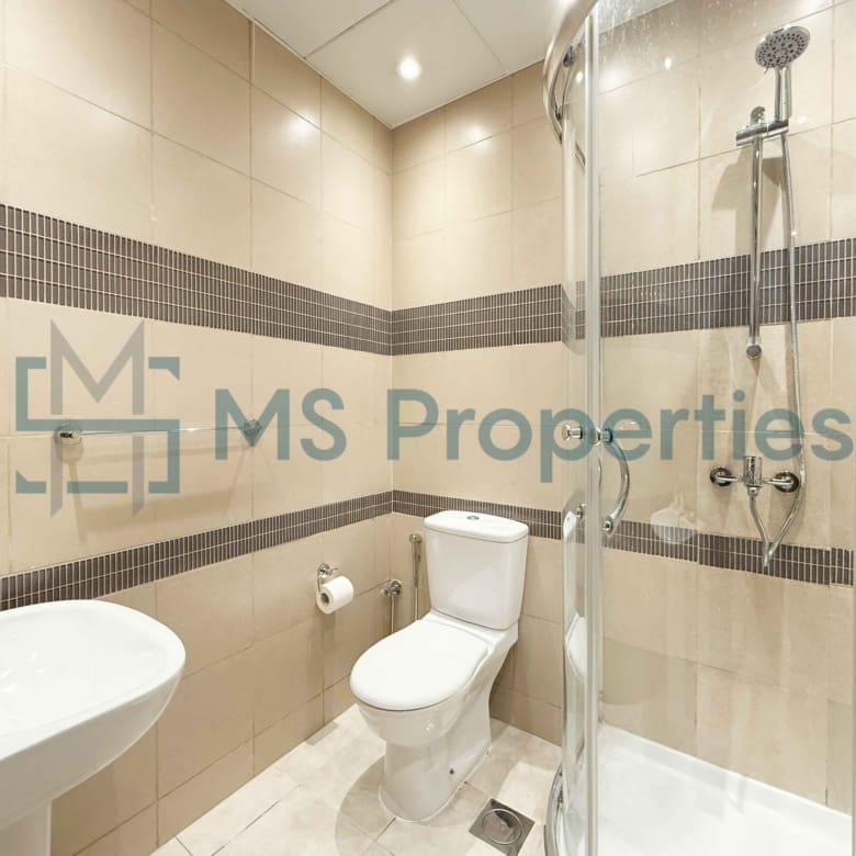 Premium 1BHK + Office Furnished w/ Perfect Balcony