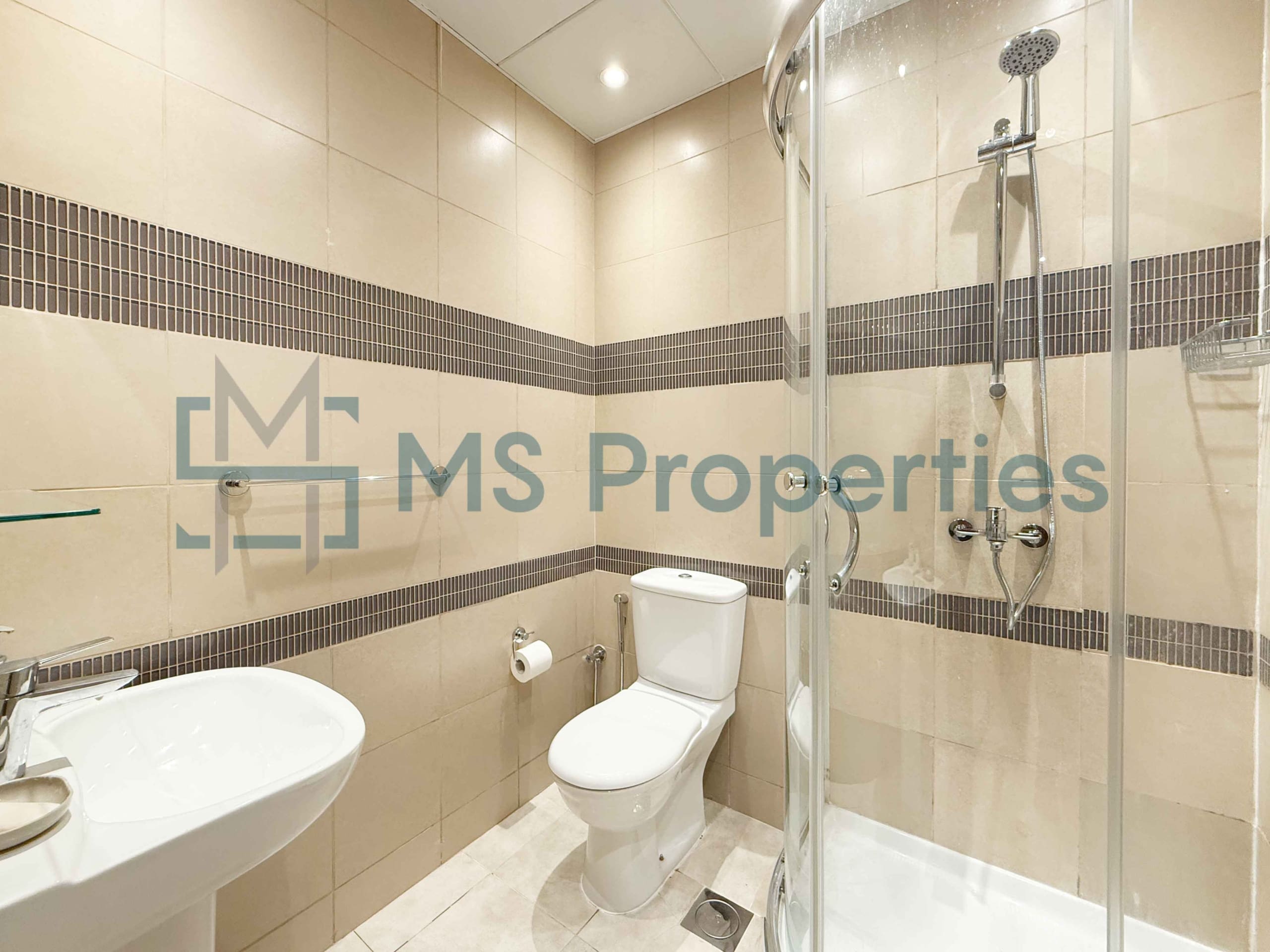 Premium 1BHK + Office Furnished w/ Perfect Balcony