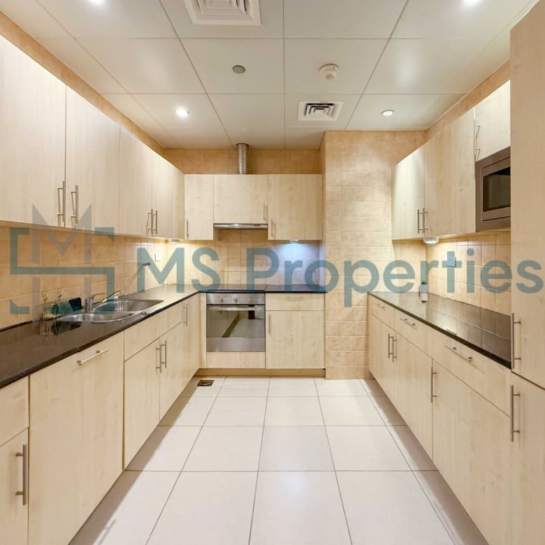 Premium 1BHK + Office Furnished w/ Perfect Balcony