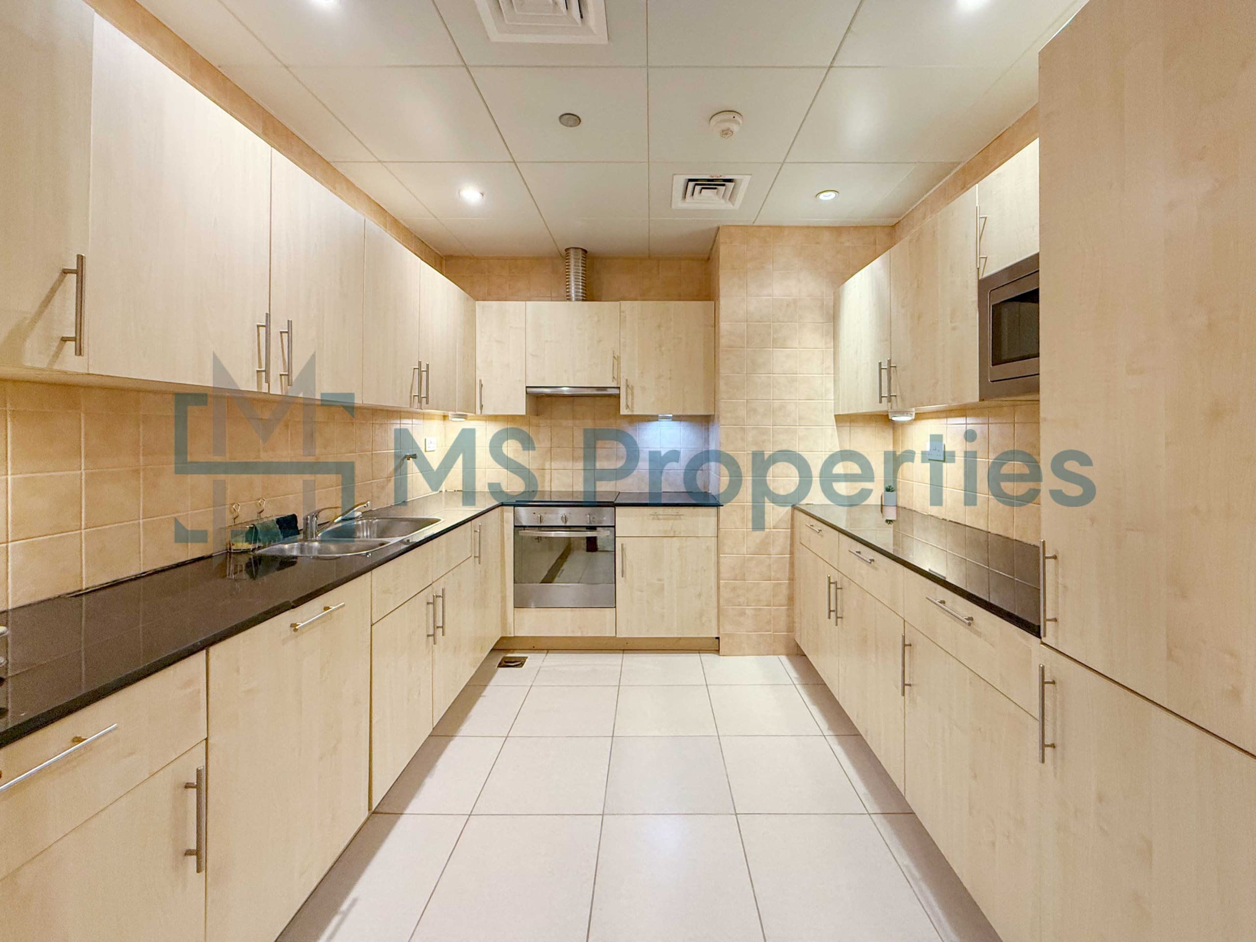 Premium 1BHK + Office Furnished w/ Perfect Balcony