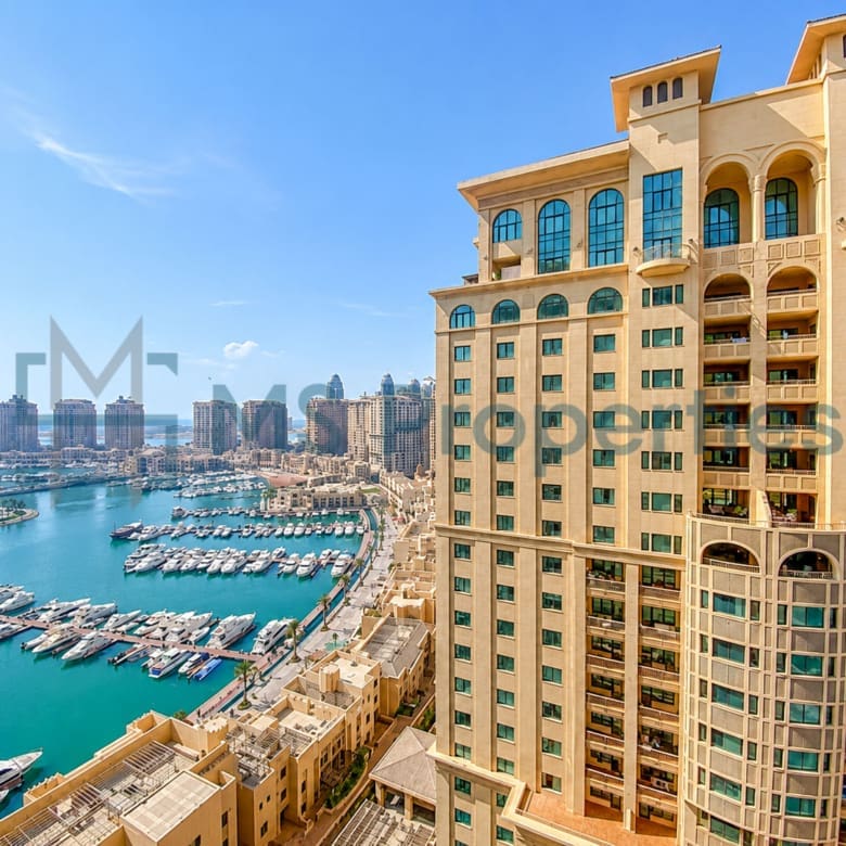 Amazing 2BHK Furnished | Huge Balcony | Sea View