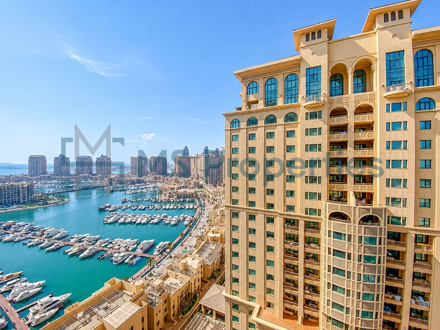 Amazing 2BHK Furnished | Huge Balcony | Sea View
