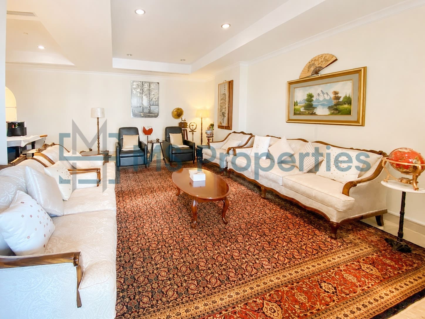Amazing 2BHK Furnished | Huge Balcony | Sea View