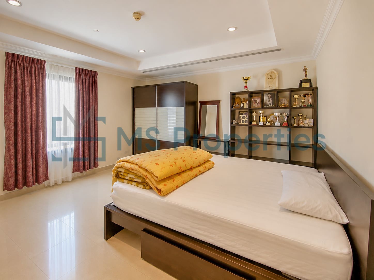 Amazing 2BHK Furnished | Huge Balcony | Sea View