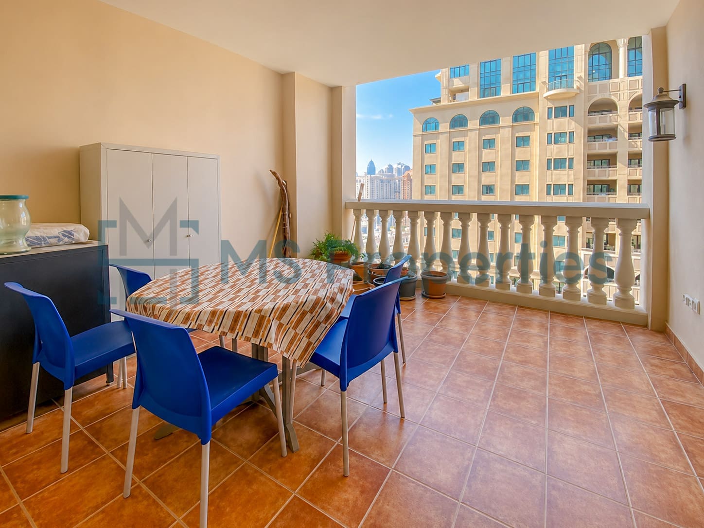 Amazing 2BHK Furnished | Huge Balcony | Sea View