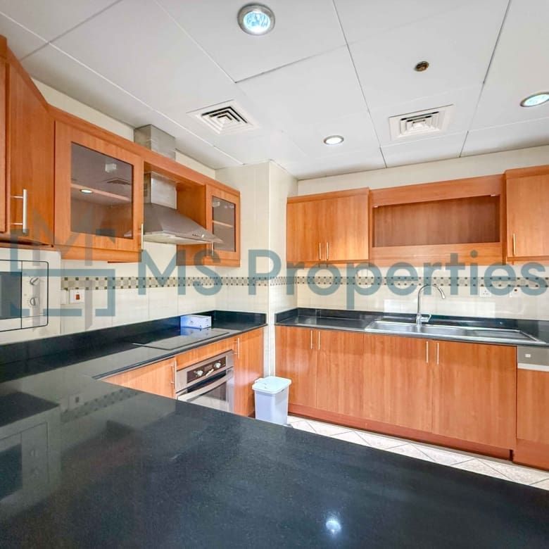 Stylish 1 BHK + Storage Furnished | with Perfect Balcony