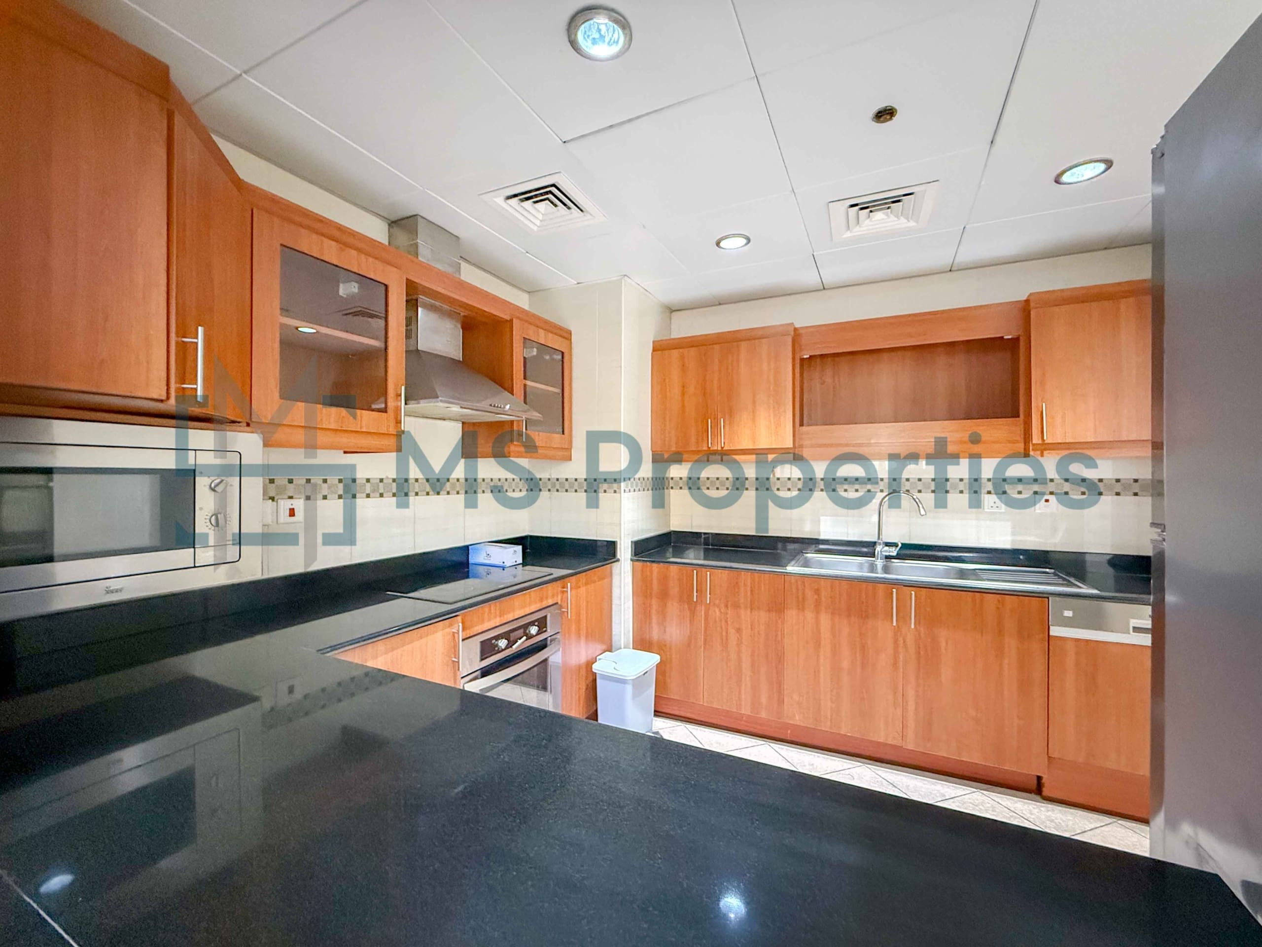 Stylish 1 BHK + Storage Furnished | with Perfect Balcony