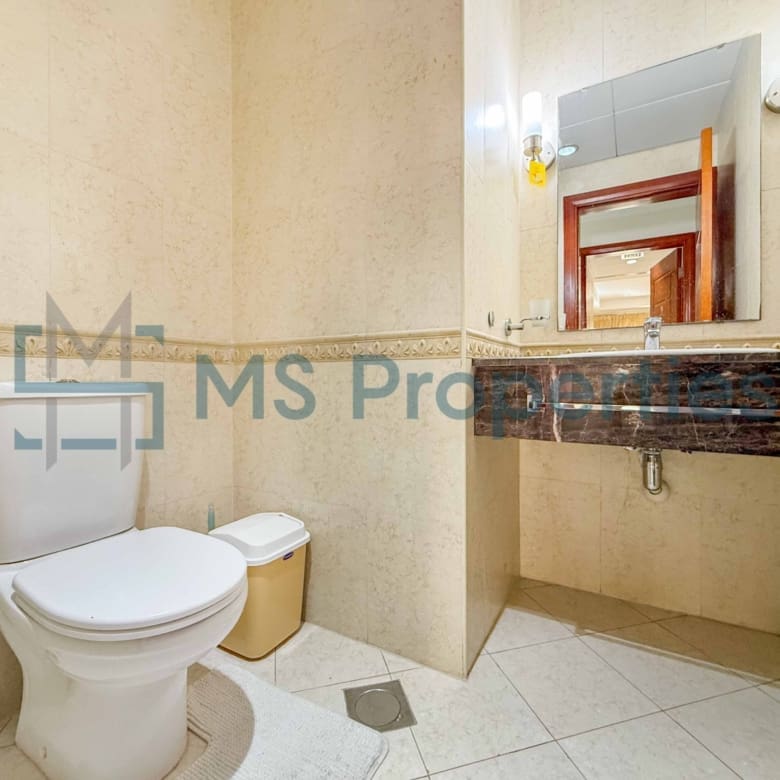 Stylish 1 BHK + Storage Furnished | with Perfect Balcony