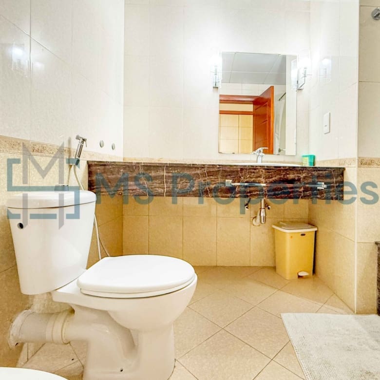 Stylish 1 BHK + Storage Furnished | with Perfect Balcony