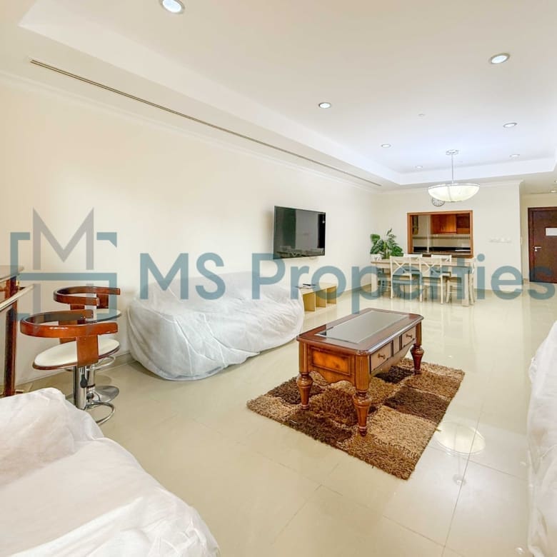 Stylish 1 BHK + Storage Furnished | with Perfect Balcony