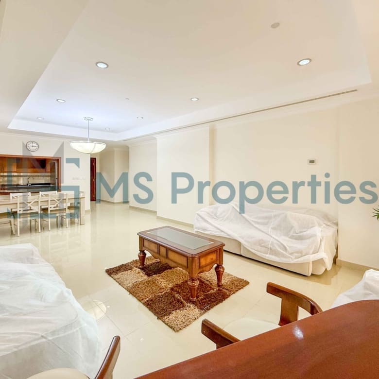 Stylish 1 BHK + Storage Furnished | with Perfect Balcony