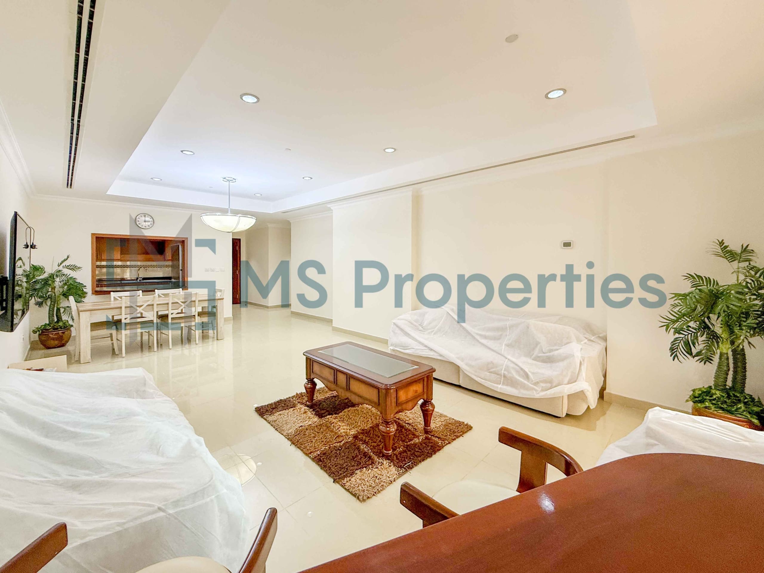 T16_209_-4 Stylish 1 BHK + Storage Furnished | with Perfect Balcony