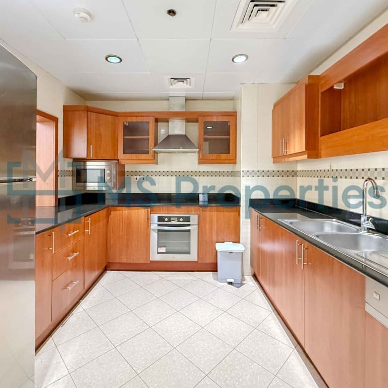 Stylish 1 BHK + Storage Furnished | with Perfect Balcony