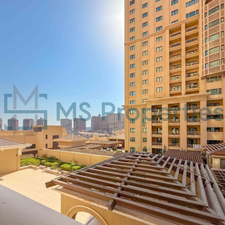 Stylish 1 BHK + Storage Furnished | with Perfect Balcony