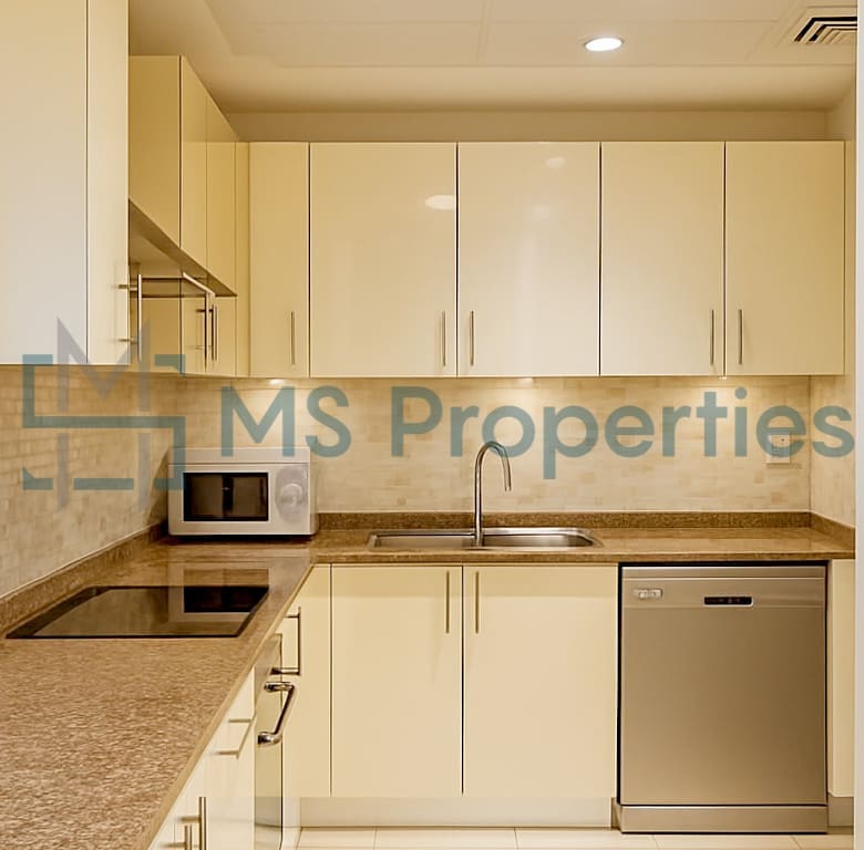 Lowest Rate 1BHK Flat in the Heart of The Pearl