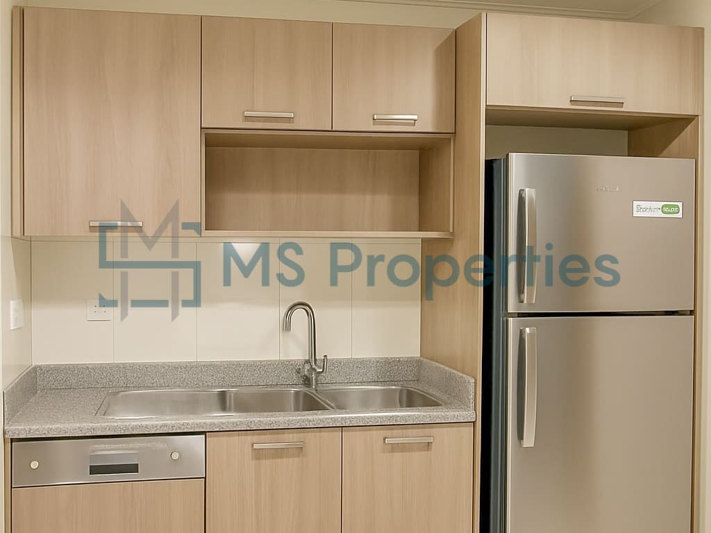 Lowest Rate 1BHK Flat in the Heart of The Pearl