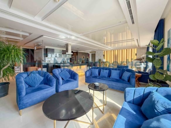 Premium 4BHK + Maid | Furnished | Bills Included | Balcony