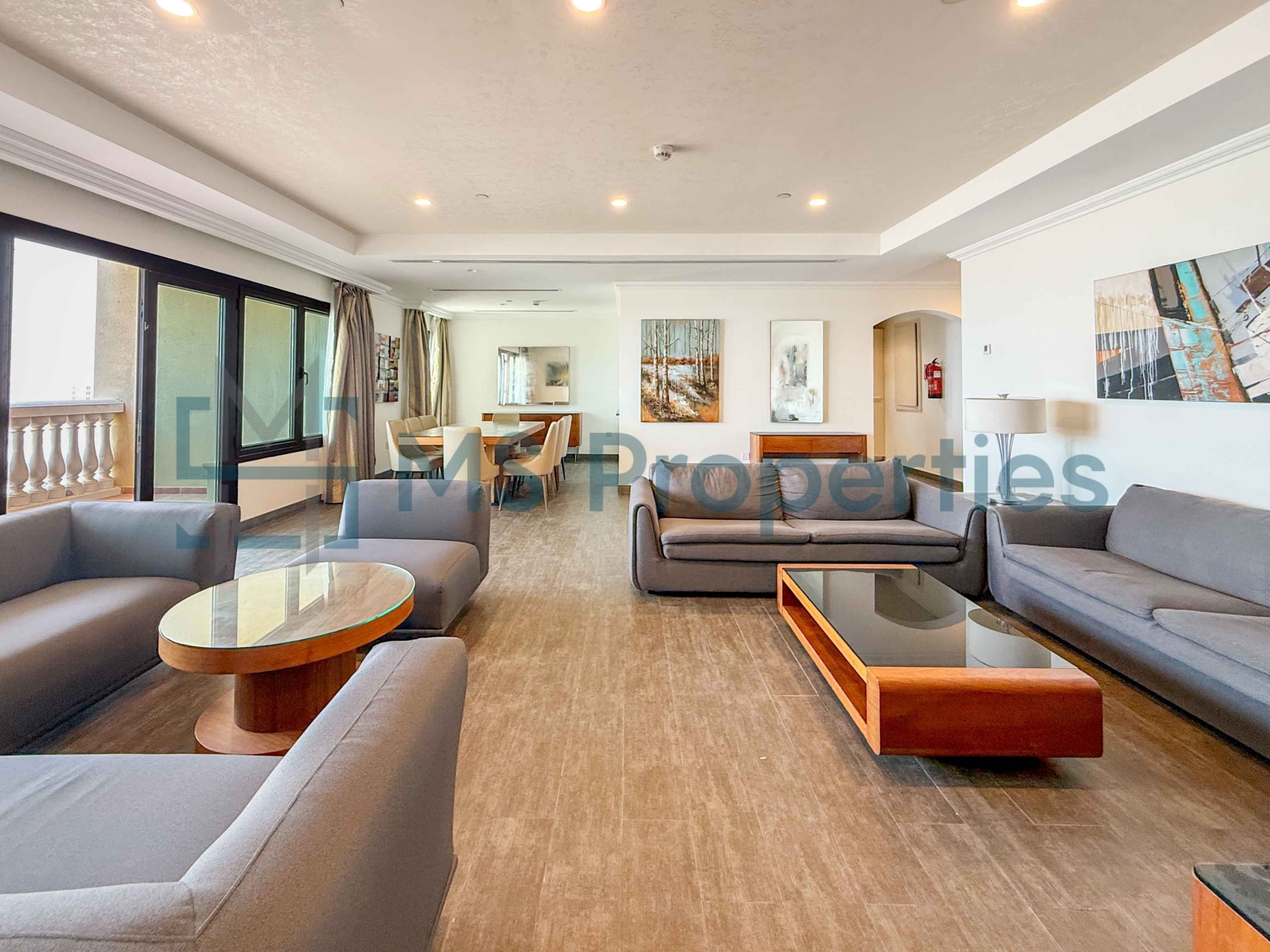T20_1708_-15 Premium Furnished 2BHK with Balcony | Qcool Included