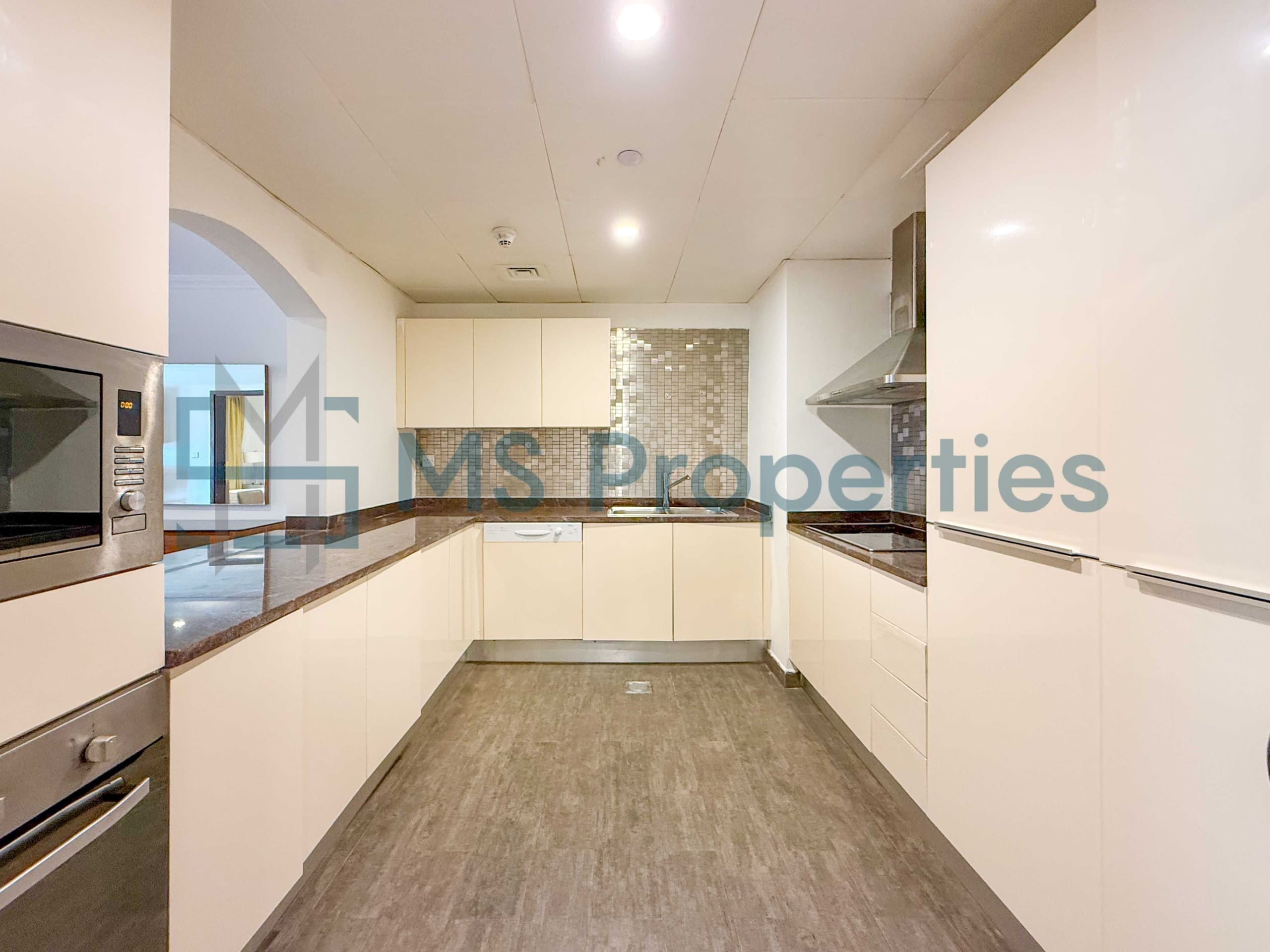 Bright and Clean 1BHK Furnished with Perfect Balcony