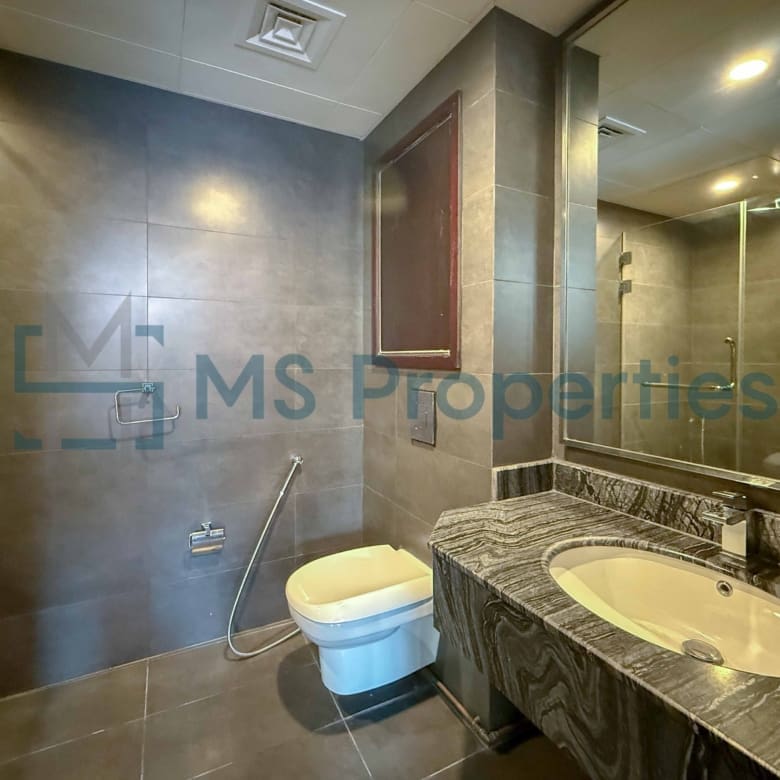 Stunning Studio Furnished with Balcony | Bills Included