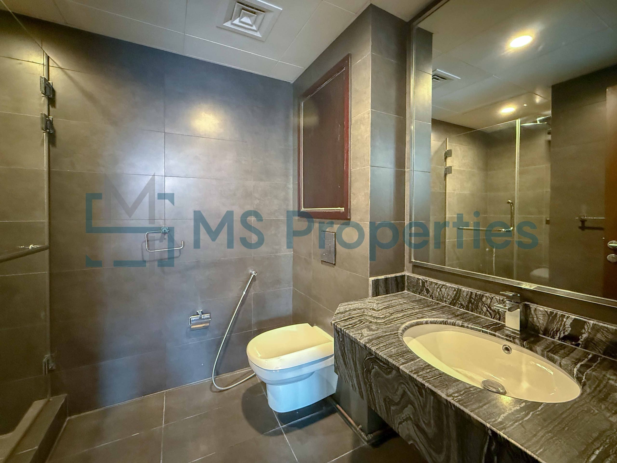 Stunning Studio Furnished with Balcony | Bills Included