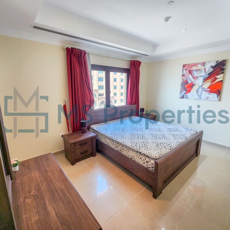 Good Investment | 1BHK Sea View Apartment | The Pearl