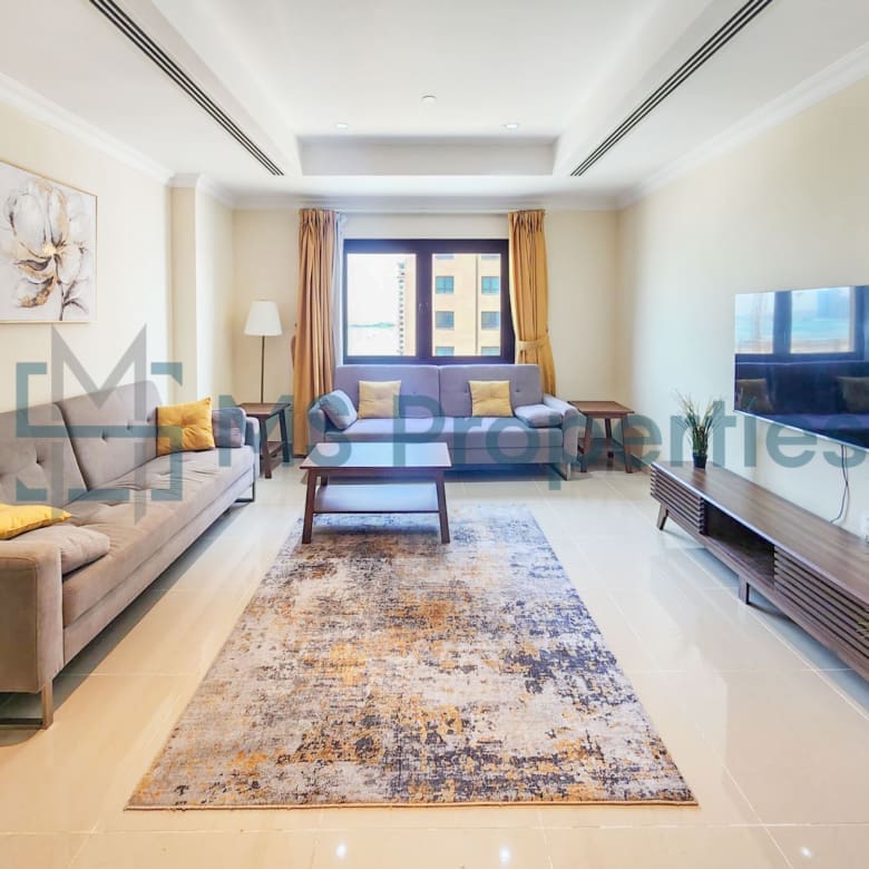 Good Investment | 1BHK Sea View Apartment | The Pearl