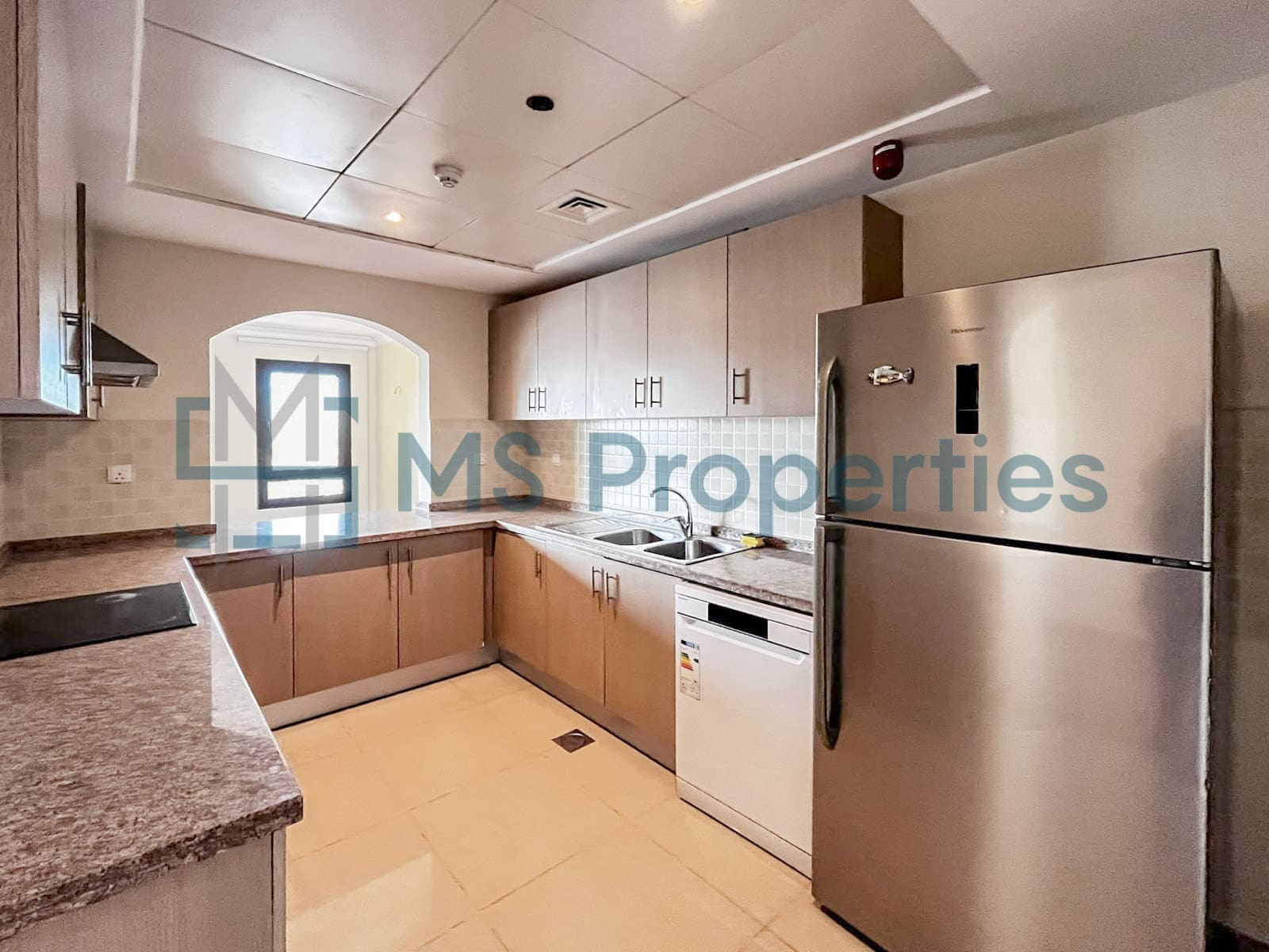 Bright & Spacious 2BHK | Marina View Balcony