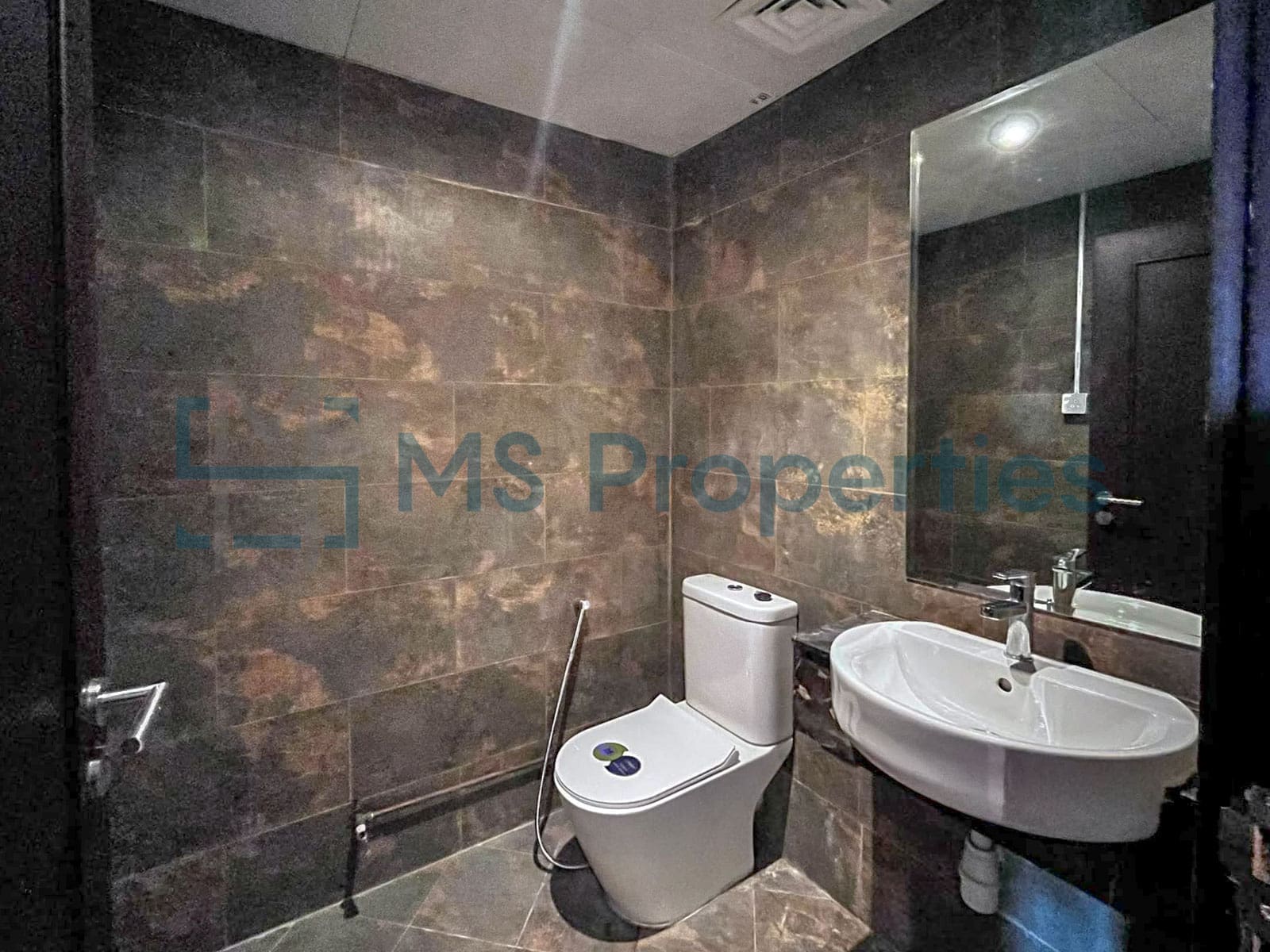 Bright & Spacious 2BHK | Marina View Balcony