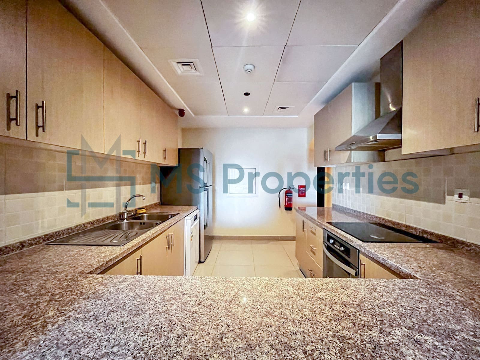 Bright & Spacious 2BHK | Marina View Balcony