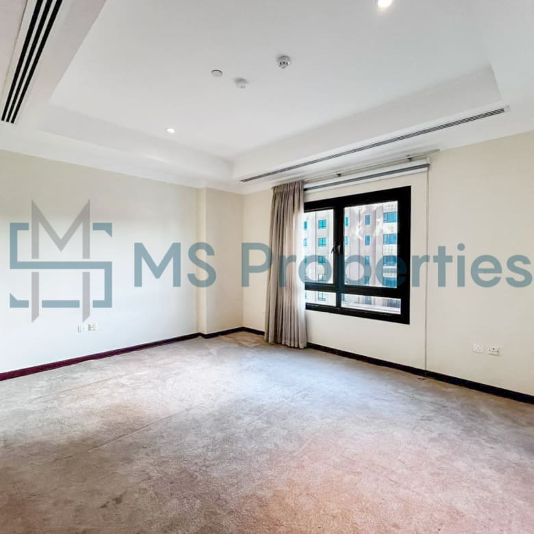 Bright & Spacious 2BHK | Marina View Balcony