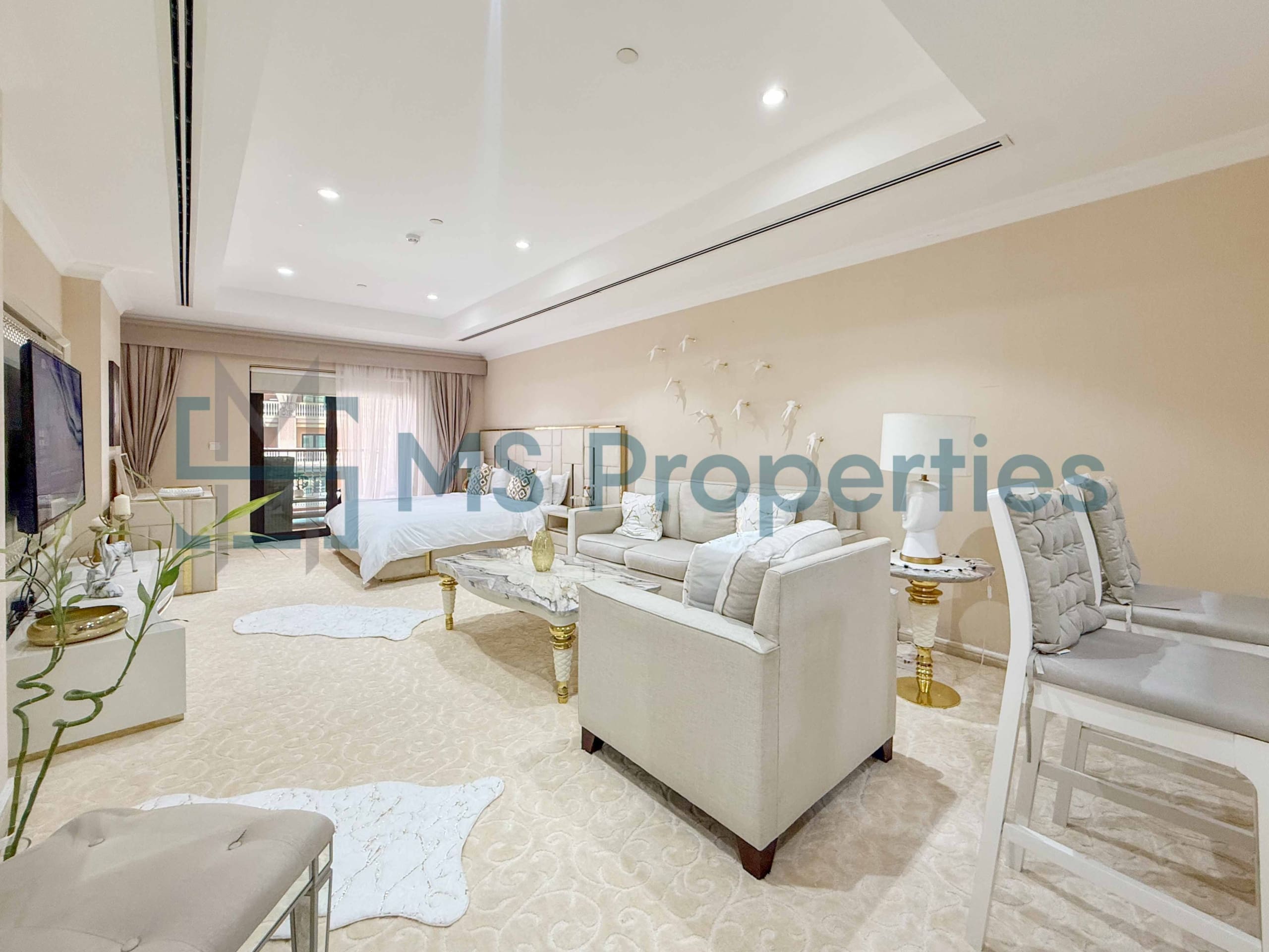 Sophisticated Furnished Studio | Bills Included+Wifi