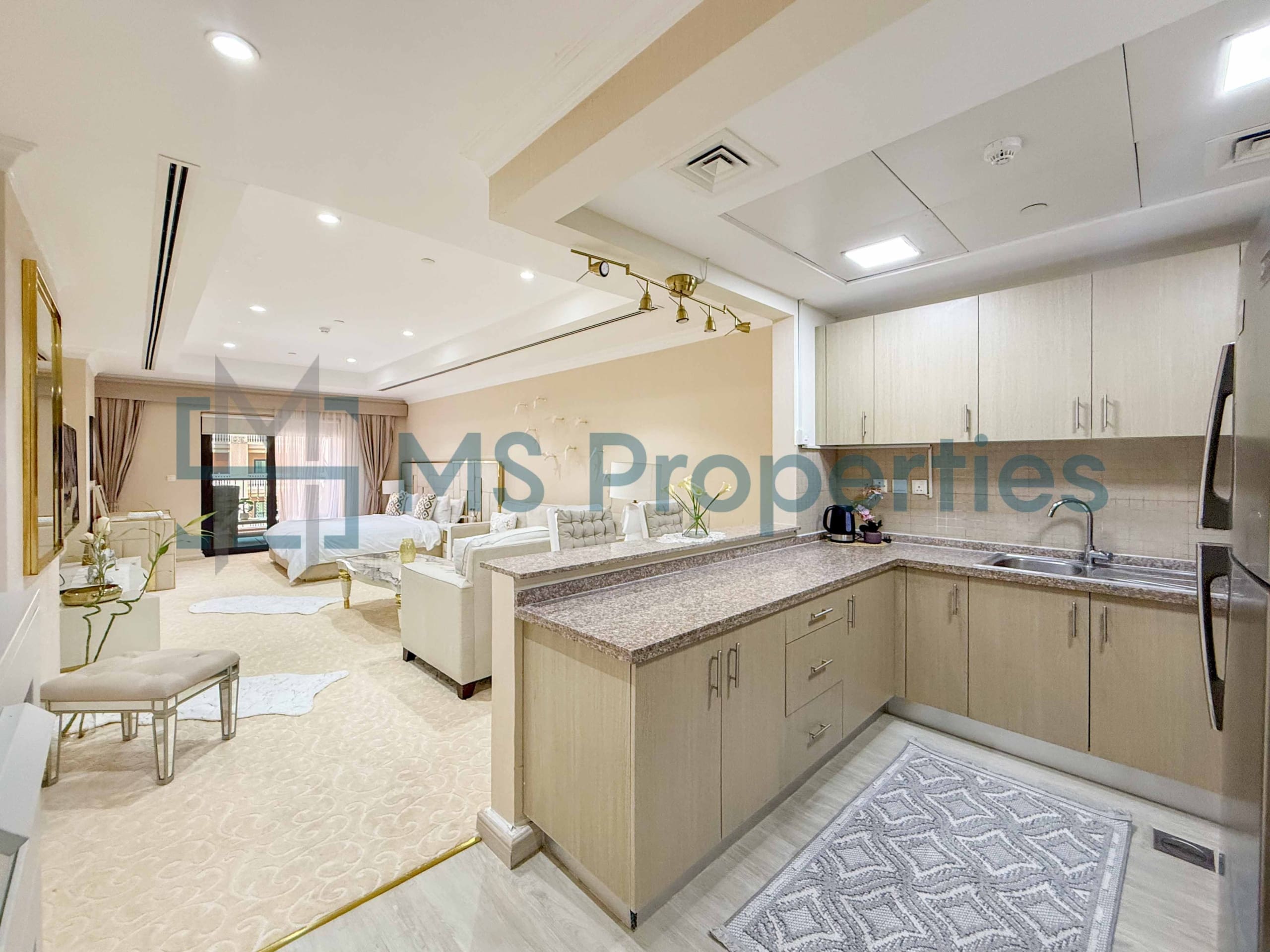 Sophisticated Furnished Studio | Bills Included+Wifi