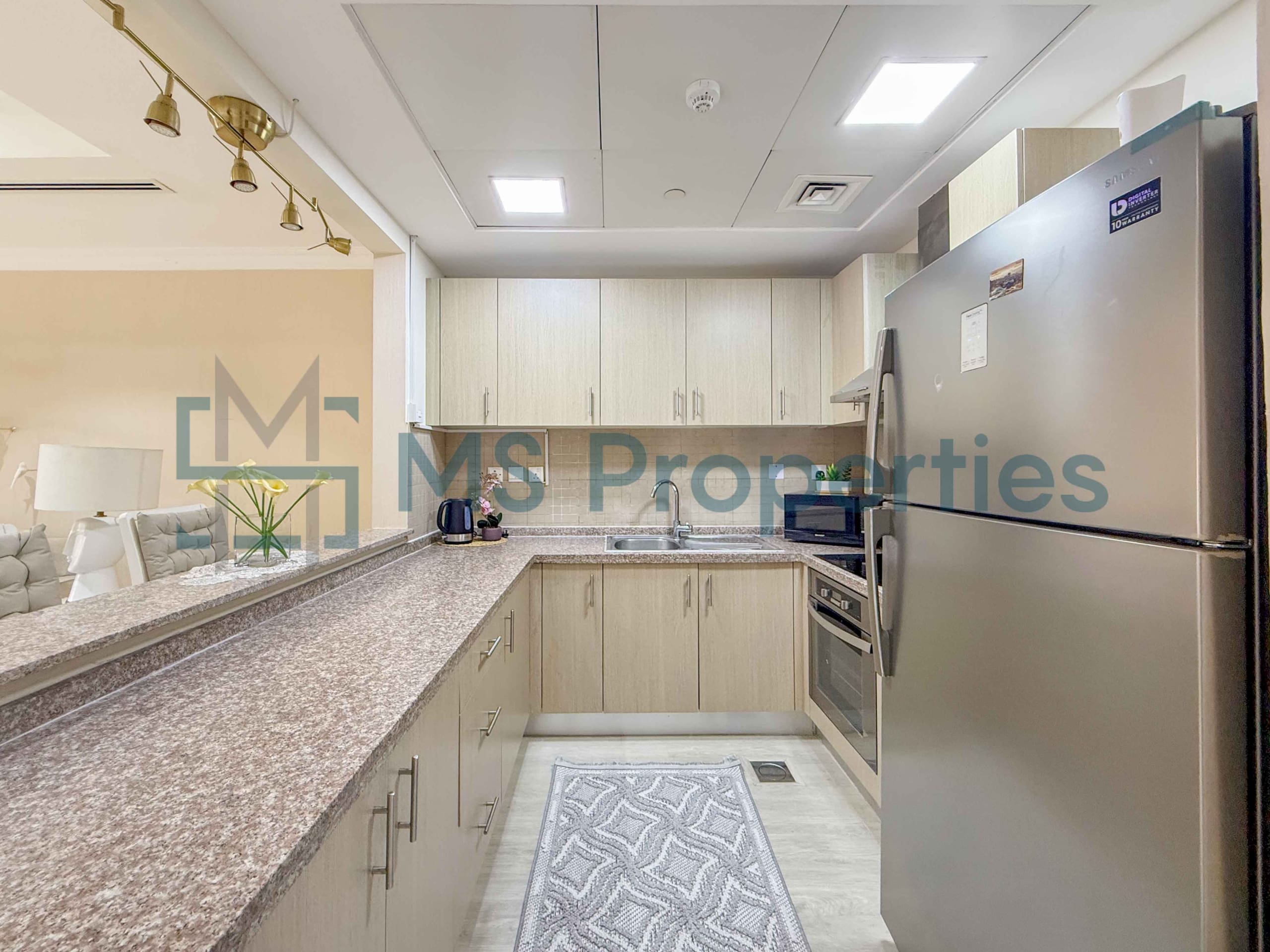 Sophisticated Furnished Studio | Bills Included+Wifi