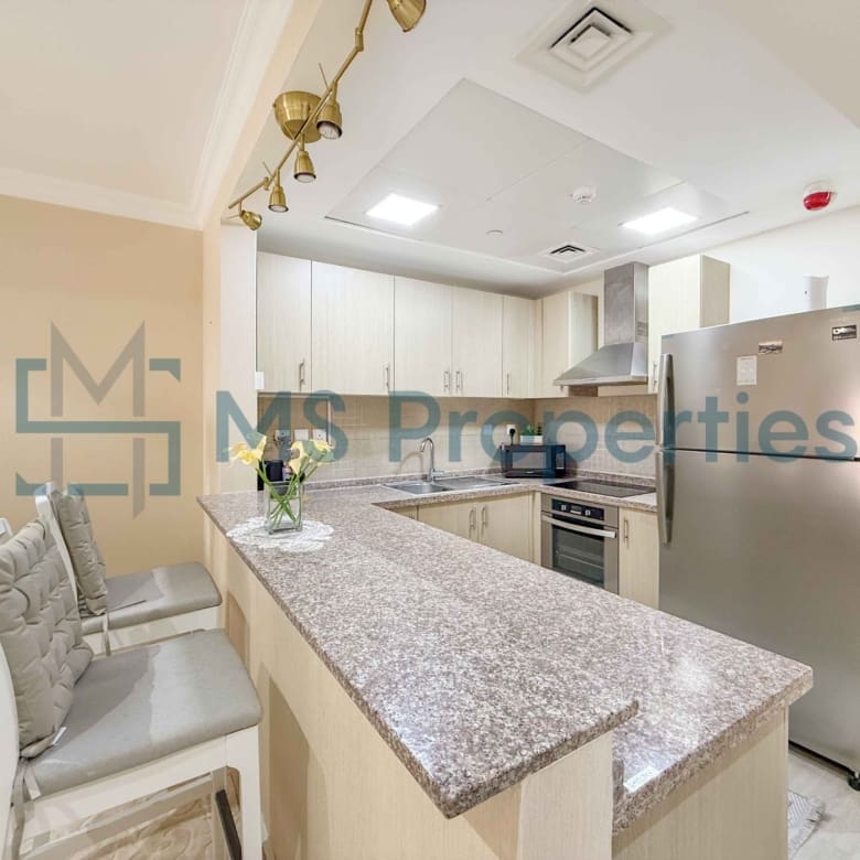 Sophisticated Furnished Studio | Bills Included+Wifi