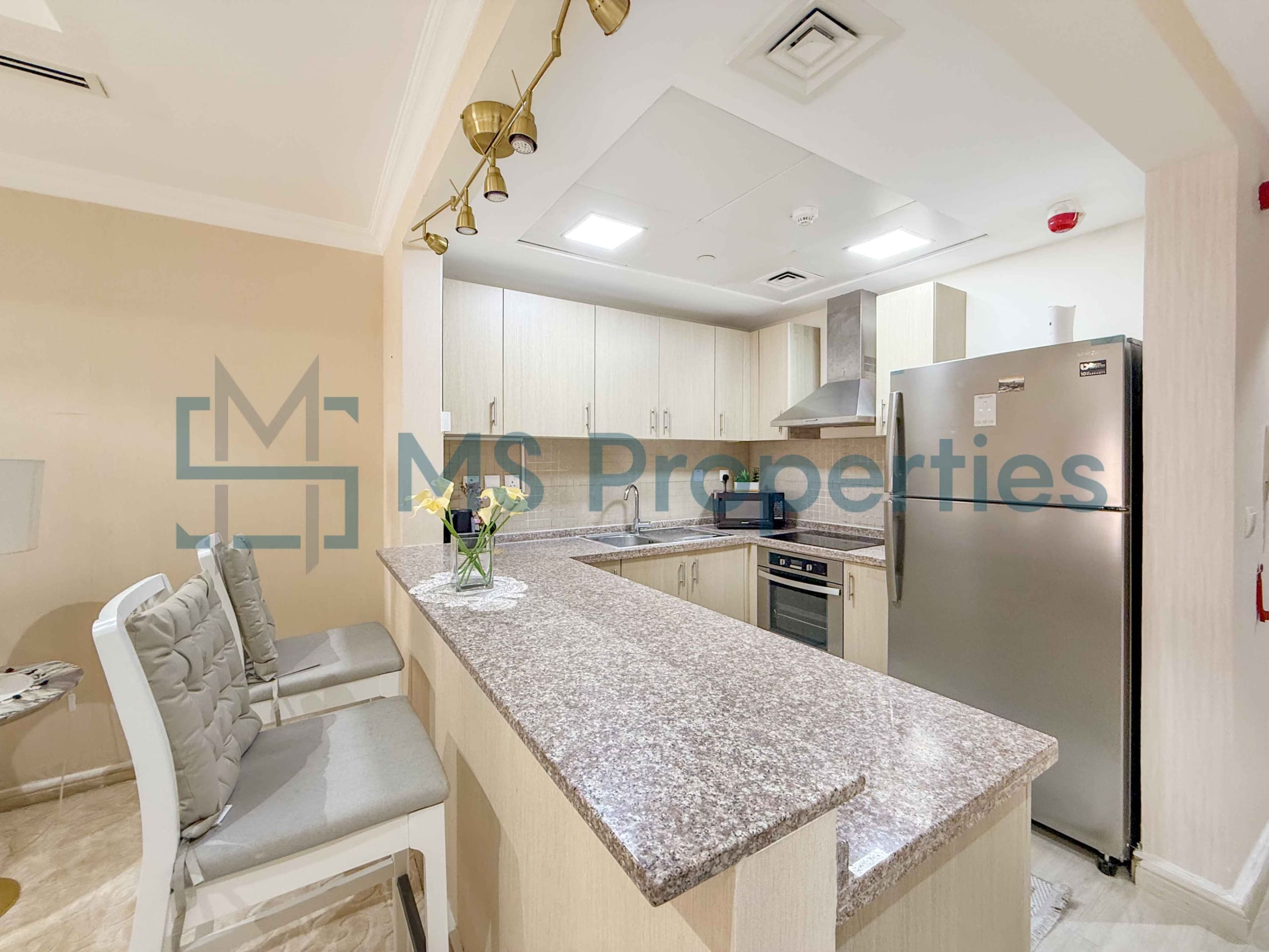 Sophisticated Furnished Studio | Bills Included+Wifi